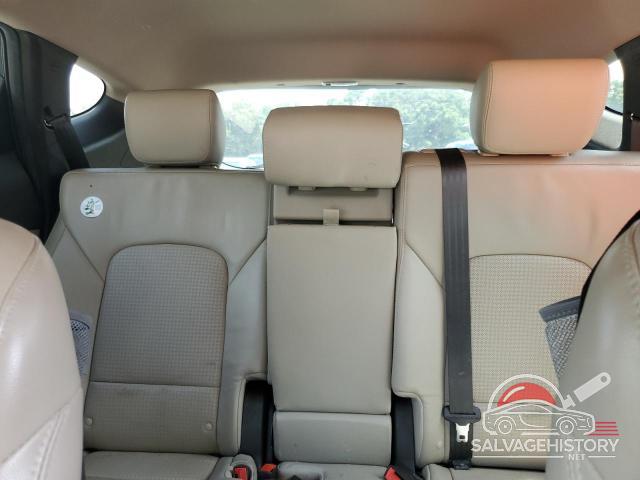 5XYZU3LA2DG097123 2013 HYUNDAI SANTA FE photo no. 10