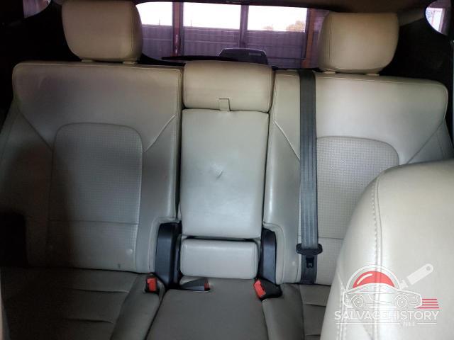 5XYZU3LB7DG006212 2013 HYUNDAI SANTA FE photo no. 10