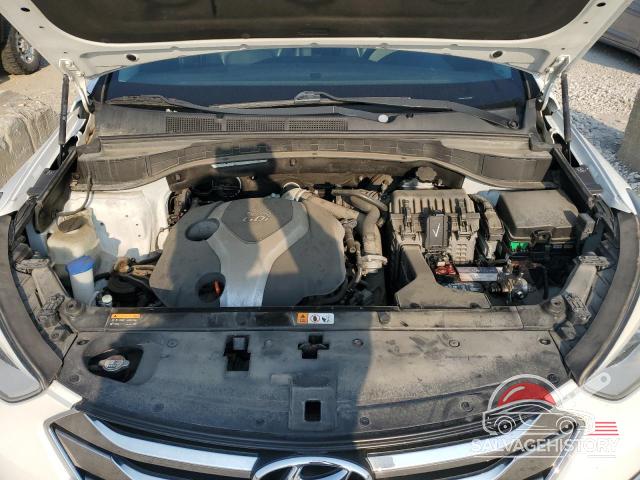5XYZUDLA5DG108007 2013 HYUNDAI SANTA FE photo no. 12