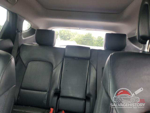 5XYZWDLA1DG006262 2013 HYUNDAI SANTA FE photo no. 10