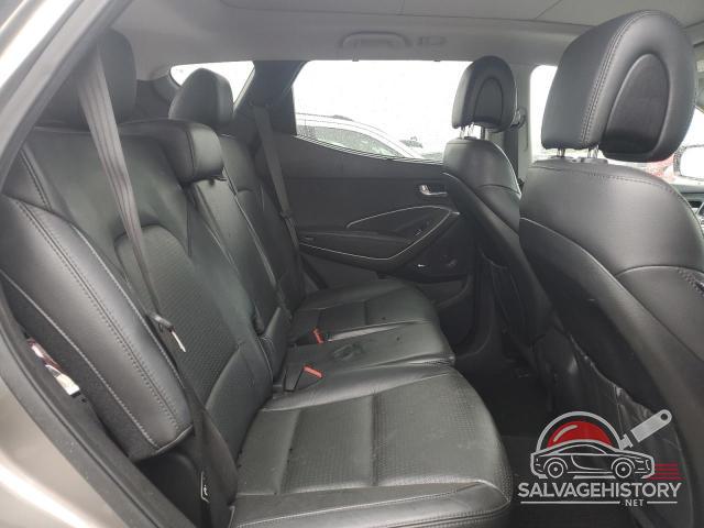 5XYZWDLA1DG006262 2013 HYUNDAI SANTA FE photo no. 11