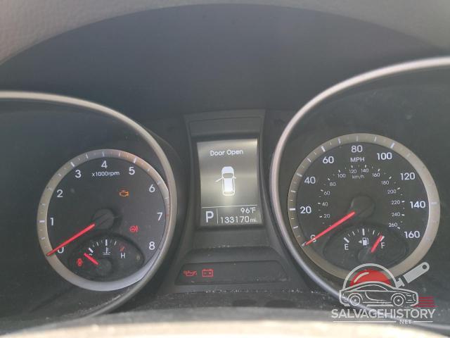 5XYZT3LB3EG133687 2014 HYUNDAI SANTA FE photo no. 9