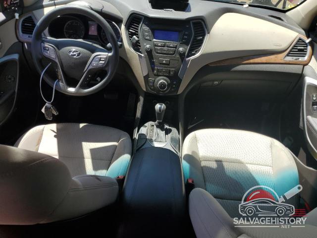 5XYZTDLB8EG143704 2014 HYUNDAI SANTA FE photo no. 8