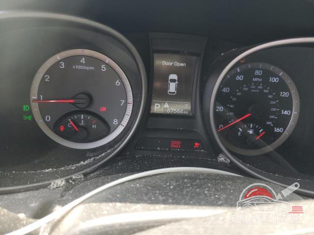 5XYZUDLB8EG156059 2014 HYUNDAI SANTA FE photo no. 9