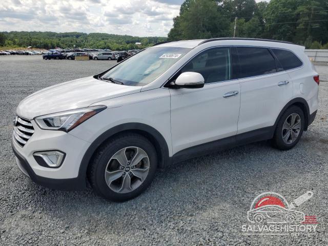 KM8SNDHF6EU049466 2014 HYUNDAI SANTA FE photo no. 24
