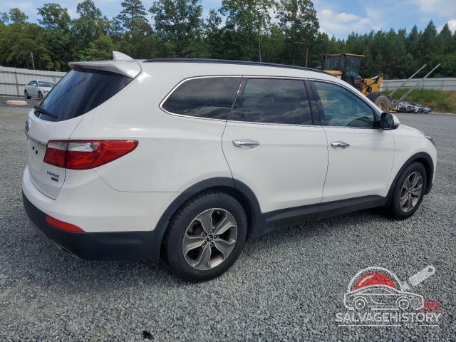 KM8SNDHF6EU049466 2014 HYUNDAI SANTA FE photo no. 3