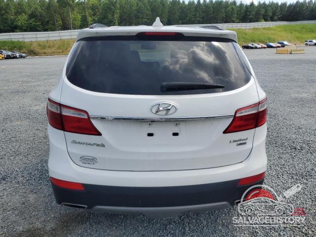 KM8SNDHF6EU049466 2014 HYUNDAI SANTA FE photo no. 6