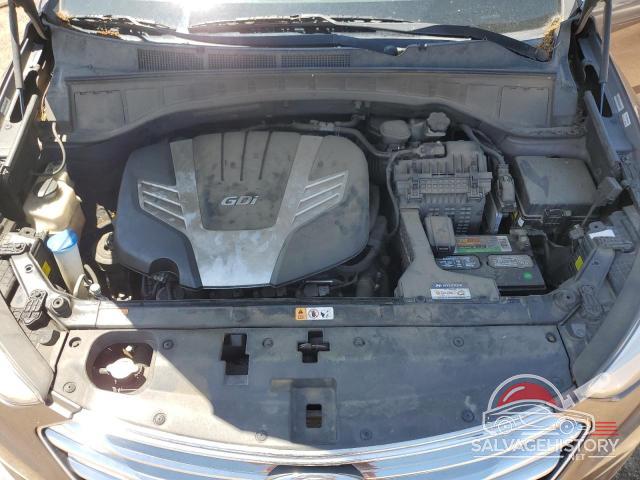 KM8SRDHF2EU047234 2014 HYUNDAI SANTA FE photo no. 12