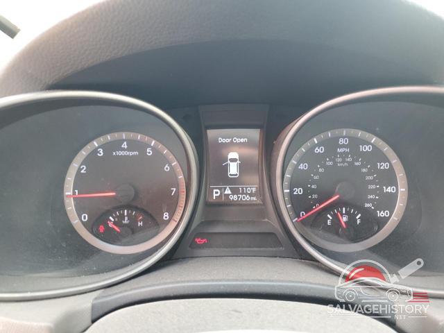 5XYZT3LB3FG295675 2015 HYUNDAI SANTA FE photo no. 9