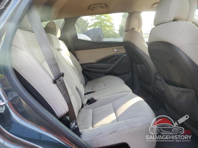 5XYZT3LB8DG118360 2015 HYUNDAI SANTA FE photo no. 11