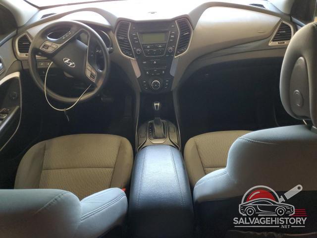 5XYZTDLB8FG297931 2015 HYUNDAI SANTA FE photo no. 8