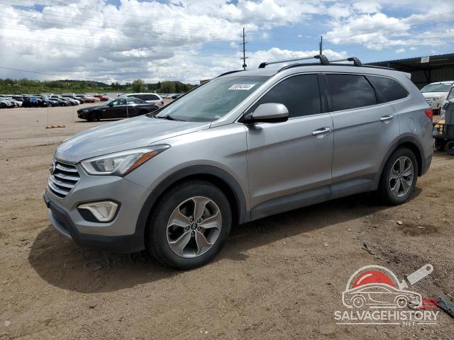 KM8SMDHF5FU097948 2015 HYUNDAI SANTA FE photo no. 18