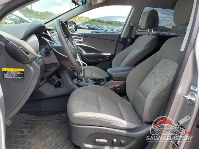 KM8SMDHF5FU097948 2015 HYUNDAI SANTA FE photo no. 7