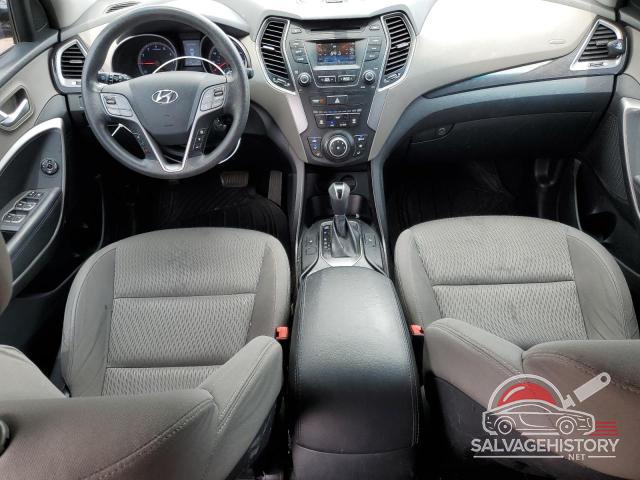 KM8SMDHF5FU097948 2015 HYUNDAI SANTA FE photo no. 8