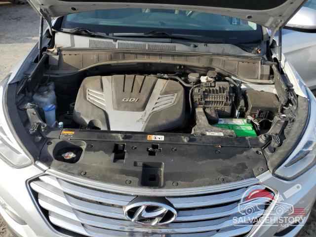 KM8SR4HF3FU093964 2015 HYUNDAI SANTA FE photo no. 12