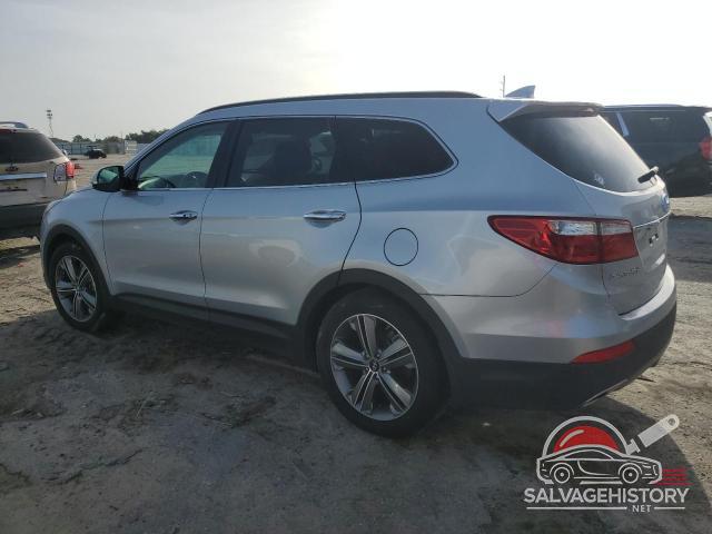 KM8SR4HF3FU093964 2015 HYUNDAI SANTA FE photo no. 2