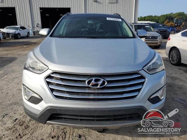 KM8SR4HF3FU093964 2015 HYUNDAI SANTA FE photo no. 5