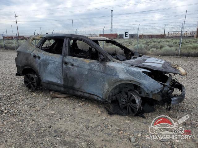 5XYZTDLBXGG360190 2016 HYUNDAI SANTA FE photo no. 4