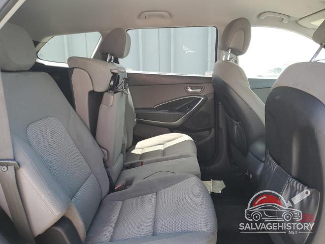 KM8SM4HF0GU146684 2016 HYUNDAI SANTA FE photo no. 11