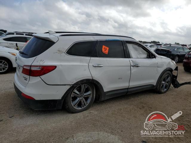 KM8SR4HFXGU152803 2016 HYUNDAI SANTA FE photo no. 3