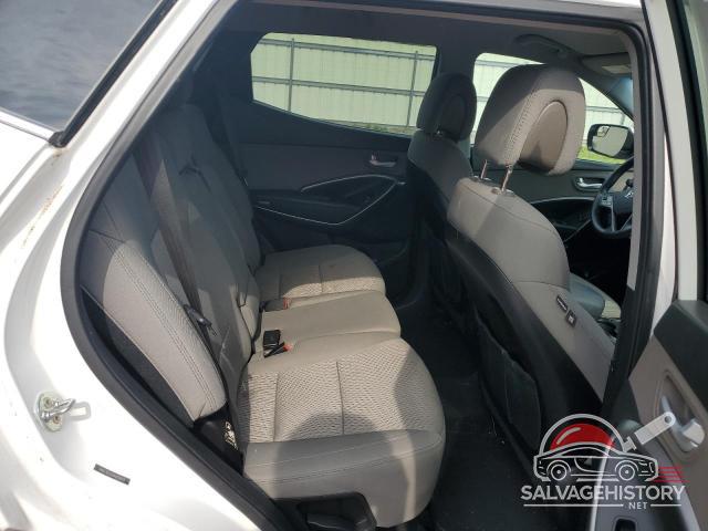 5NMZTDLB3HH010603 2017 HYUNDAI SANTA FE photo no. 11