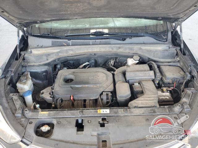 5NMZU3LB2HH029585 2017 HYUNDAI SANTA FE photo no. 12