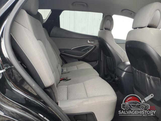 5XYZTDLB6HG404509 2017 HYUNDAI SANTA FE photo no. 11