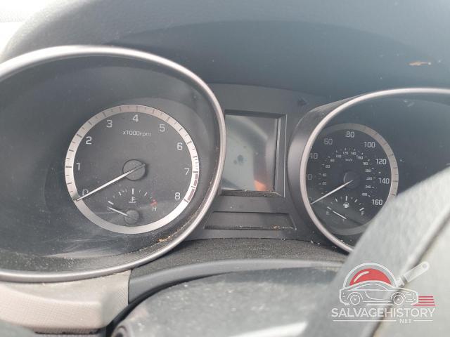 5XYZTDLB6HG404509 2017 HYUNDAI SANTA FE photo no. 9