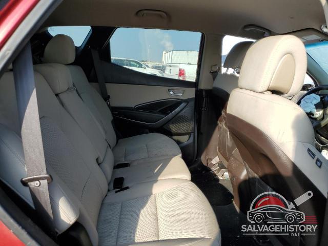 5XYZTDLB8HG419593 2017 HYUNDAI SANTA FE photo no. 11