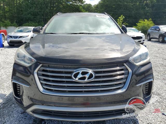 KM8SM4HF1HU166251 2017 HYUNDAI SANTA FE photo no. 5