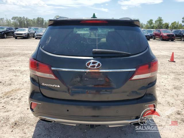 KM8SR4HF3HU200272 2017 HYUNDAI SANTA FE photo no. 6