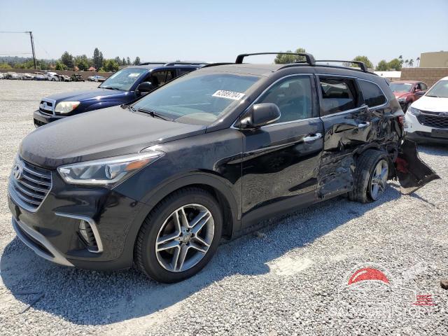 KM8SR4HF3HU245678 2017 HYUNDAI SANTA FE photo no. 5