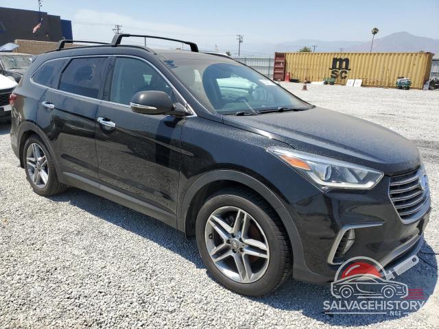 KM8SR4HF3HU245678 2017 HYUNDAI SANTA FE photo no. 4