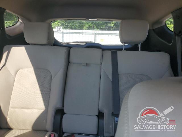 5XYZT3LB4JG533798 2018 HYUNDAI SANTA FE photo no. 10