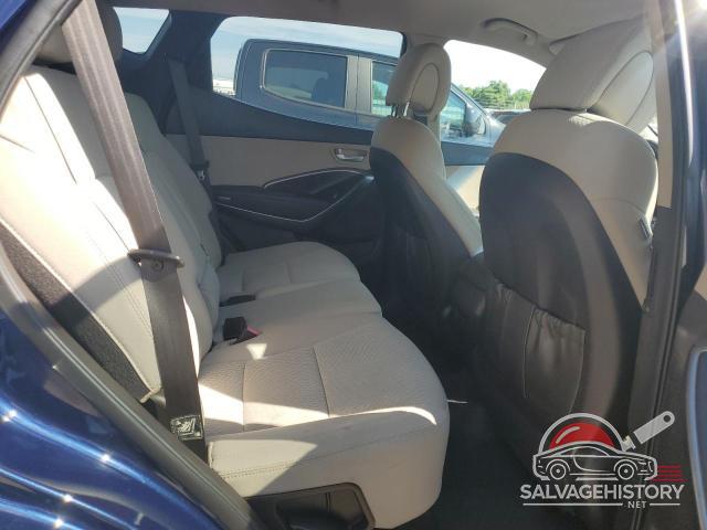 5XYZT3LB4JG533798 2018 HYUNDAI SANTA FE photo no. 11