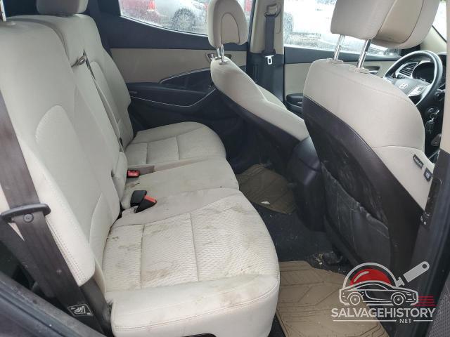 5XYZT3LB8JG572894 2018 HYUNDAI SANTA FE photo no. 11
