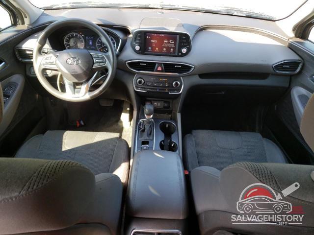 5NMS2CAD5KH110695 2019 HYUNDAI SANTA FE photo no. 8