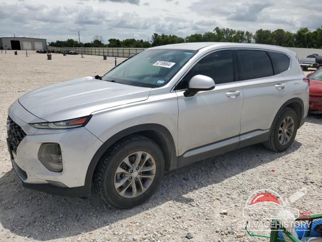 5NMS33AD7KH057348 2019 HYUNDAI SANTA FE photo no. 19