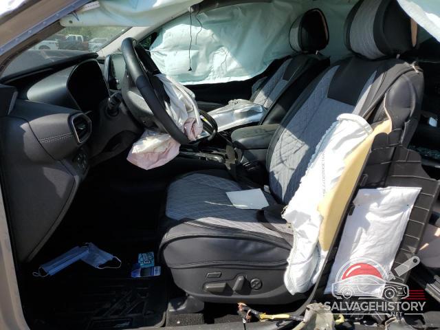 5NMS5CAD6LH189965 2020 HYUNDAI SANTA FE photo no. 7