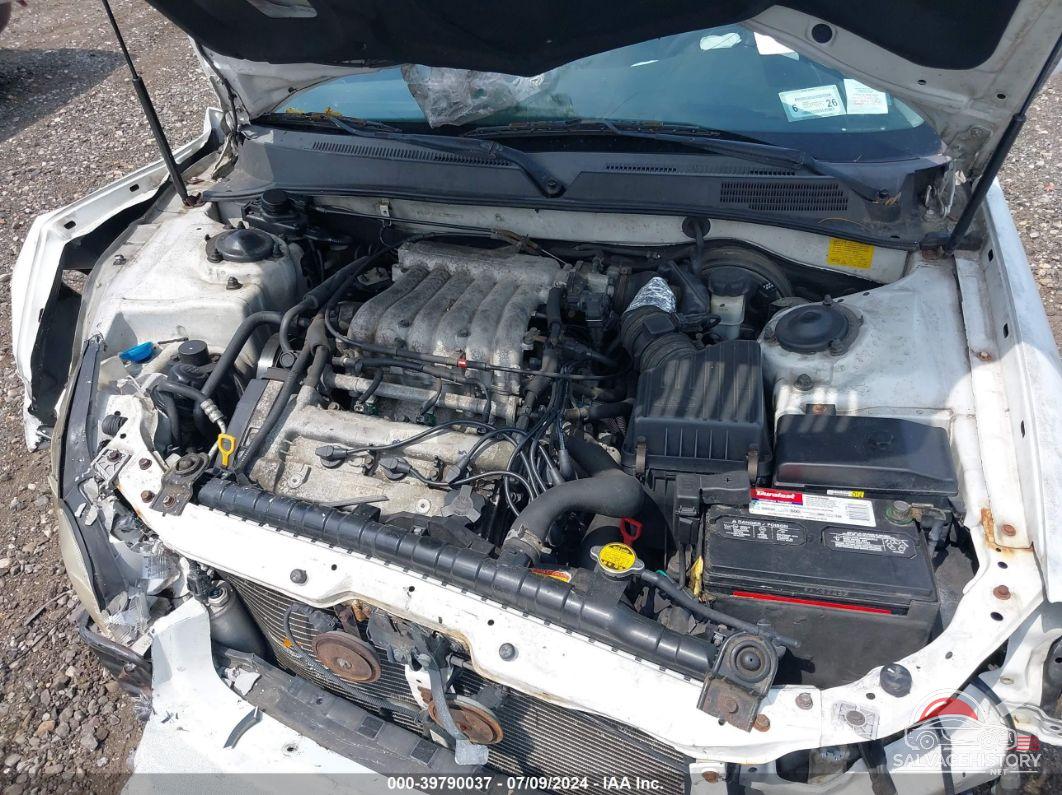 KMHWF35H63A870970 2003 HYUNDAI SONATA photo no. 10