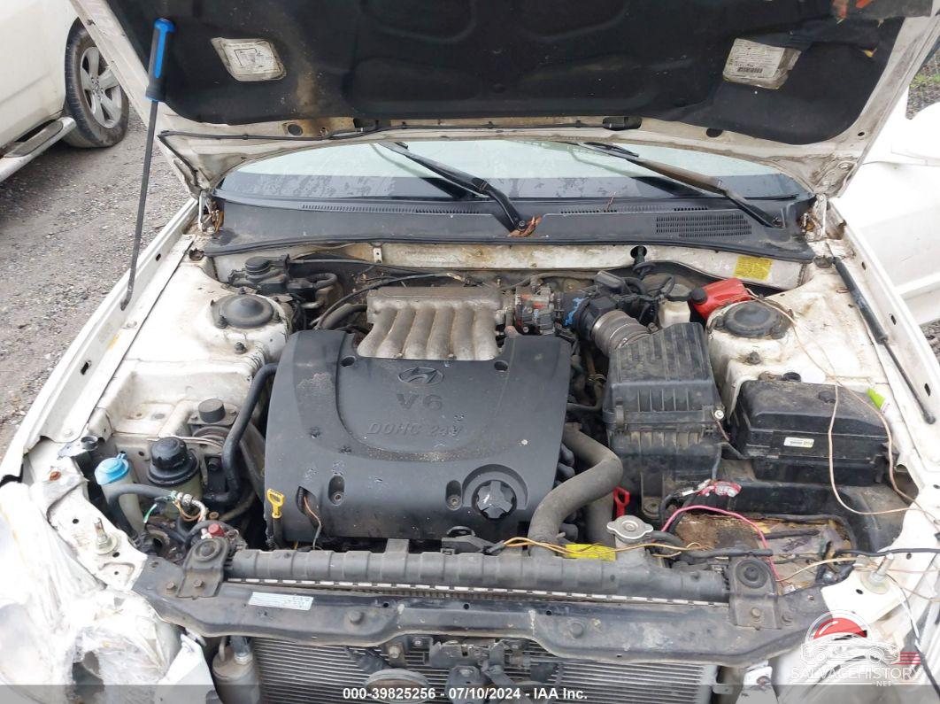KMHWF25H24A969037 2004 HYUNDAI SONATA photo no. 10