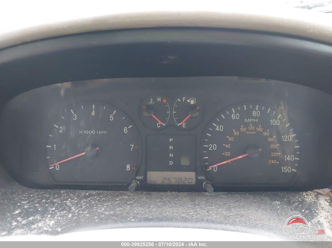 KMHWF25H24A969037 2004 HYUNDAI SONATA photo no. 7