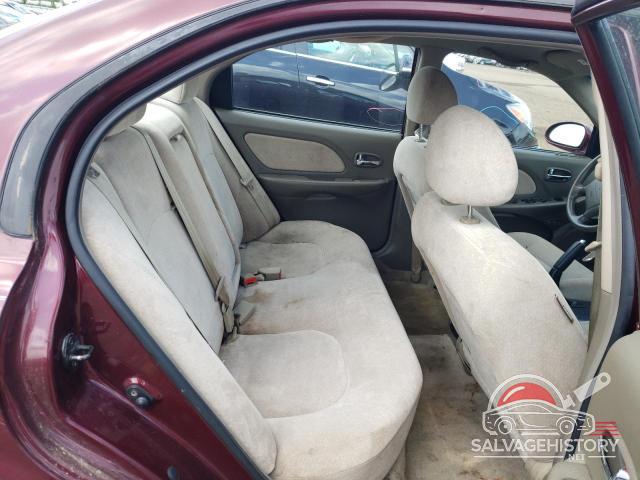 KMHWF25S84A984704 2004 HYUNDAI SONATA photo no. 10