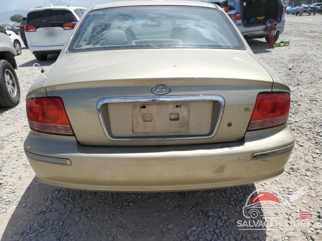 KMHWF35H14A959833 2004 HYUNDAI SONATA photo no. 6