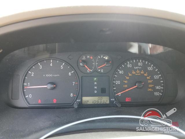 KMHWF35H14A959833 2004 HYUNDAI SONATA photo no. 9