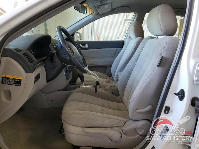 5NPEU46F06H096382 2006 HYUNDAI SONATA photo no. 7
