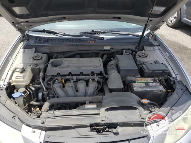 5NPET46C19H503445 2009 HYUNDAI SONATA photo no. 11