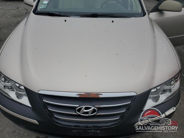 5NPET46C69H524310 2009 HYUNDAI SONATA photo no. 11