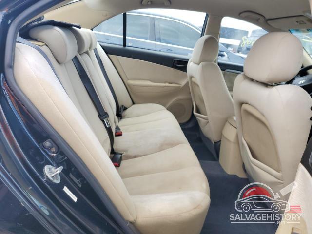 5NPET46C79H550317 2009 HYUNDAI SONATA photo no. 10