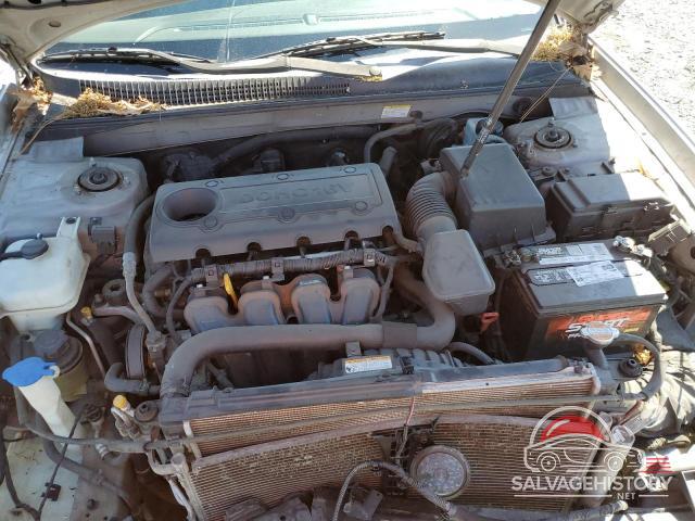 5NPET46C89H504978 2009 HYUNDAI SONATA photo no. 11